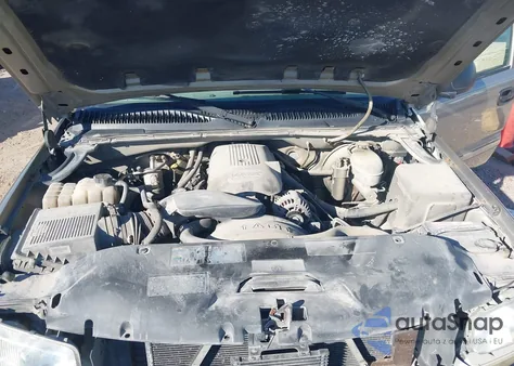 2003 GMC Sierra 1500 Slt из США, поврежденный, VIN 2GTEC19TX31248183